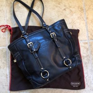 Coach Bags - Coach purse with duster Coach Bags - Coach purse with duster